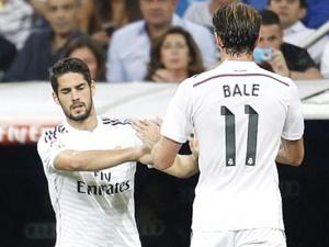 Bóng đá - Real không thay đổi khi Bale trở lại