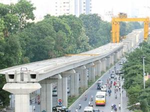 Tin tức trong ngày - Kiến nghị tiếp tục thi công cọc khoan dự án Cát Linh - Hà Đông