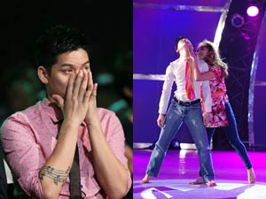 Ca nhạc - MTV - John Huy Trần bật khóc trước bài nhảy về cuộc đời mình
