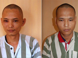 Pháp luật - Hai anh em ruột "nổ" là công an lừa người muốn XKLĐ sang Anh