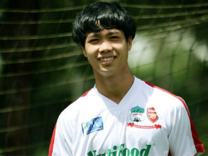 Bóng đá - Tuổi giả, tuổi thật của Công Phượng