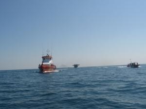 Tin tức trong ngày - Khánh Hòa: Va chạm tàu hàng, 8 thuyền viên mất tích