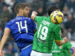Bóng đá - Juventus - Parma: Hơn cả tennis