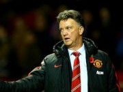 Bóng đá - Van Gaal bình thản trước chiến thắng của MU