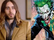 Phim - Jared Leto bất ngờ vào vai siêu ác nhân kinh điển