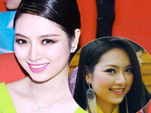 "Hoa hậu tóc dài" nhất Việt Nam ngày càng kiều diễm