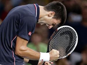 Thể thao - Djokovic phô trương thanh thế (Bảng A ATP Finals)