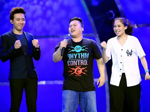 Ca nhạc - MTV - Vũ công nặng 90kg chia tay Thử thách cùng bước nhảy