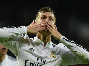 Bóng đá - Tiêu điểm Liga V11: Những "kép phụ" lên đỉnh