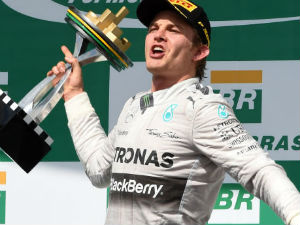 Thể thao - F1 - Brazilian GP: Chiến thắng và hy vọng