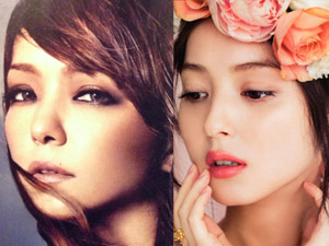 Thẩm mỹ viện - Top 5 mỹ nữ Nhật mà chị em muốn “sao y bản chính”