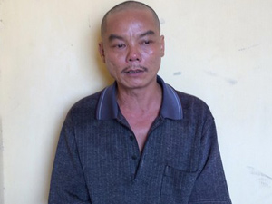 Pháp luật - Nhậu say, em rể đâm anh vợ gãy cán dao