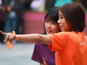 Bạn trẻ - Cuộc sống - Giới trẻ Hà Thành "nhảy vì sự Tử Tế"