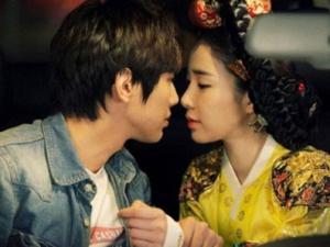 Phim - Nụ hôn "để đời" của Yoo In Na