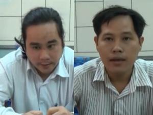 Video An ninh - Bắt 2 đối tượng mua bán hóa đơn VAT khống  hơn 20 tỷ đồng