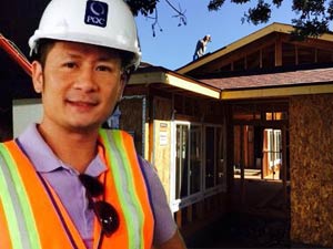 Ca nhạc - MTV - Bằng Kiều xây biệt thự gỗ lớn ở Mỹ