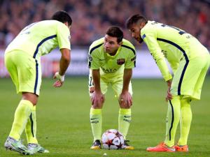 Bóng đá - Dùng 11 đội hình, Luis Enrique đang "phá" Barca