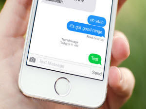 Công nghệ thông tin - Hủy iMessage trên iPhone để dùng điện thoại khác
