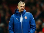 Bóng đá - Wenger: Arsenal đã vứt bỏ trận đấu