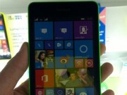 Dế sắp ra lò - Điện thoại giá rẻ Microsoft Lumia 535 rò rỉ