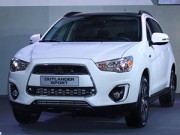 Ô tô - Xe máy - Mitsubishi trình làng cùng lúc 3 xe mới