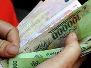 Tin tức trong ngày - Lương tối thiểu tăng đến 400 nghìn đồng/tháng từ 1/1/2015