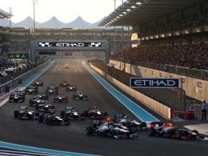 Thể thao - Lịch thi đấu F1: Abu Dhabi GP 2014