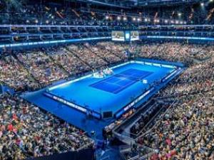 Thể thao - London lo sợ mất "miếng bánh béo bở" ATP Finals
