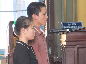 Pháp luật - Người phụ nữ phạm tội hiếp dâm có dấu hiệu tâm thần