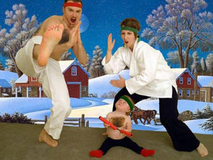 Cười 24h - Cả nhà cùng cười (4)