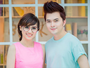 Sao ngoại-sao nội - Nam Cường kết đôi cùng "bản sao" Tâm Tít