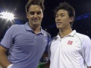 Thể thao - Federer đấu Nishikori (Lượt 2 bảng B ATP Finals)