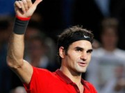 Thể thao - Federer: Số 1 và hơn thế nữa