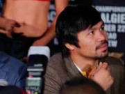 Thể thao - Đấu Mayweather là ước vọng lớn nhất của Pacquiao