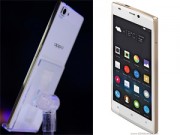 Dế sắp ra lò - Top smartphone mỏng nhất thế giới