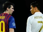 Bóng đá - Ronaldo bác bỏ tin khinh thường Messi