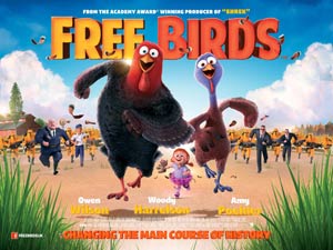 Trailer phim: Free Birds