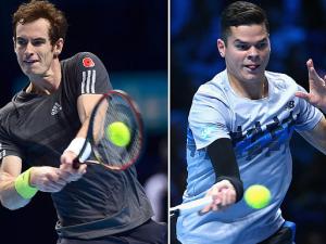 Thể thao - Murray - Raonic: Sống lại hi vọng (ATP Finals)