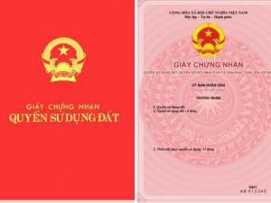 Tin tức trong ngày - Chậm làm sổ đỏ có thể bị phạt đến 1 tỷ đồng