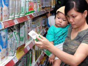 Tin tức trong ngày - Cấm quảng cáo sữa thay thế sữa mẹ cho trẻ dưới 2 tuổi