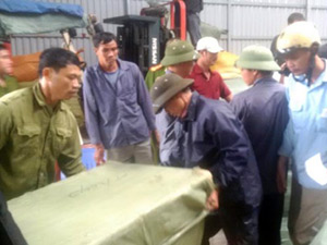 Pháp luật - Trùm buôn lậu “khủng” ở Quảng Ninh tự đến công an đầu thú