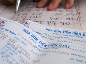 Thị trường - Tiêu dùng - HN: Sẽ thanh toán tiền điện bằng hoá đơn điện tử 2015