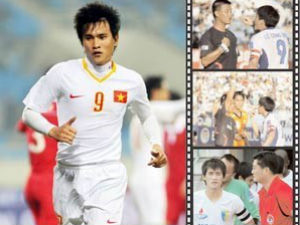 Bóng đá - Công Vinh tịt ngòi