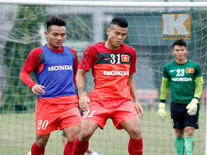 Bóng đá - HLV Miura tìm ra bộ khung và chiến thuật cho ĐTVN