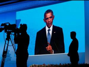 Tin tức trong ngày - Trung Quốc “át vía” Mỹ tại APEC 2014