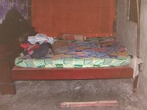 Pháp luật - Mâu thuẫn gia đình, ông lão U80 đánh chết vợ rồi tự sát