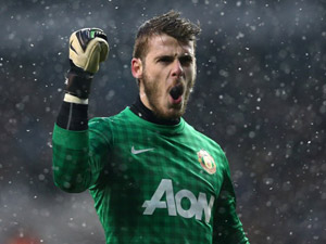 Bóng đá - De Gea: Thần tài của MU "khốn khổ"