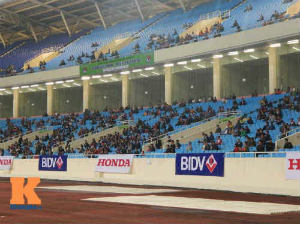 Bóng đá - Tuyển Việt Nam mong được CĐV “tiếp lửa”