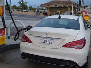 Ô tô - Xe máy - Xe Mercedes-Benz tốn nhiên liệu hơn 40% so với công bố