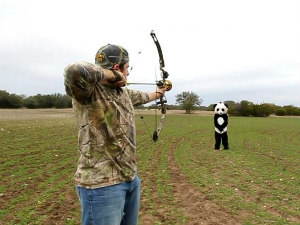 Thể thao - Video "bắn cung cực đỉnh" gây sốt